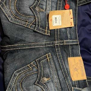 NWT Men’s True Religion Jeans